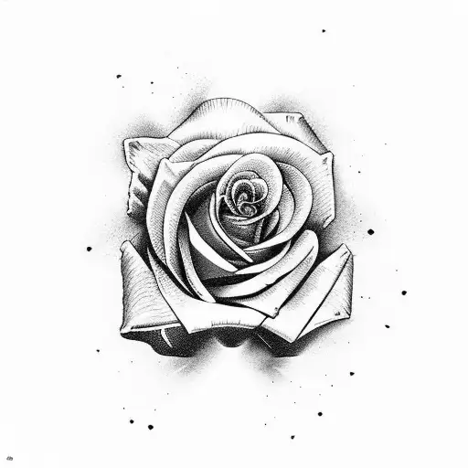 Roses Fire Guns Style Gang Glamour Sexy Passion Love