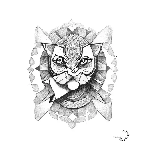 Indian Brazillian With Bow