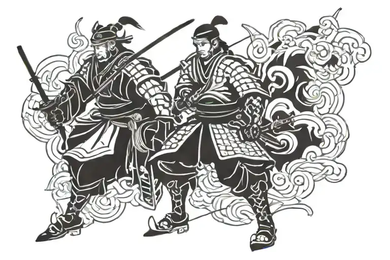Samurai