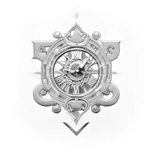 03-22-2006 Roman Numeral