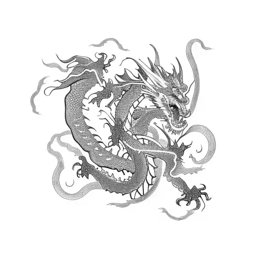 Dragon And Thunder