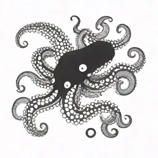Dotted Octopus