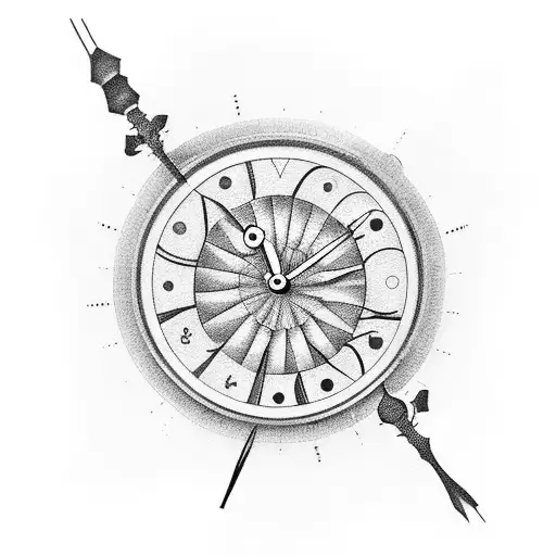 Clock Staircase Mortality