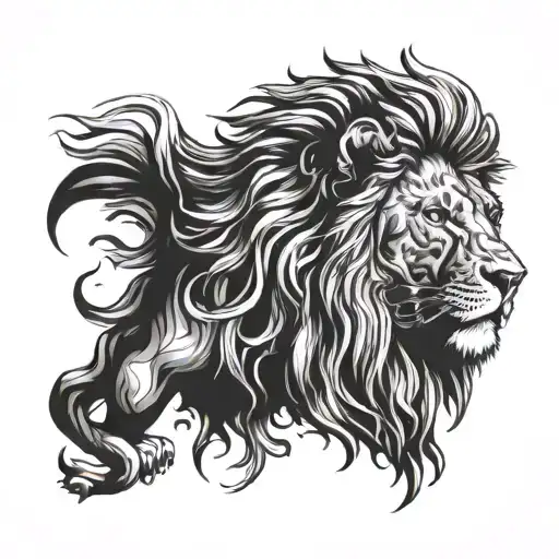 Lion Head
