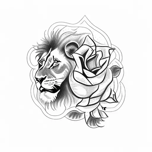 Lion Roses