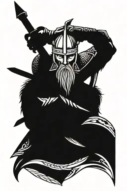 Viking Warrior