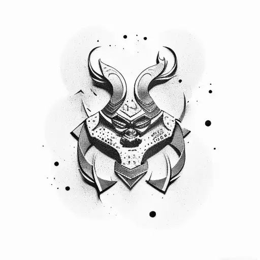 Combine Elements Of Gaming And Tribal Art