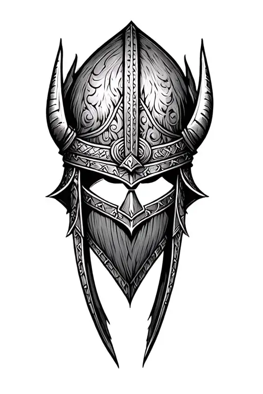 Viking Helmet