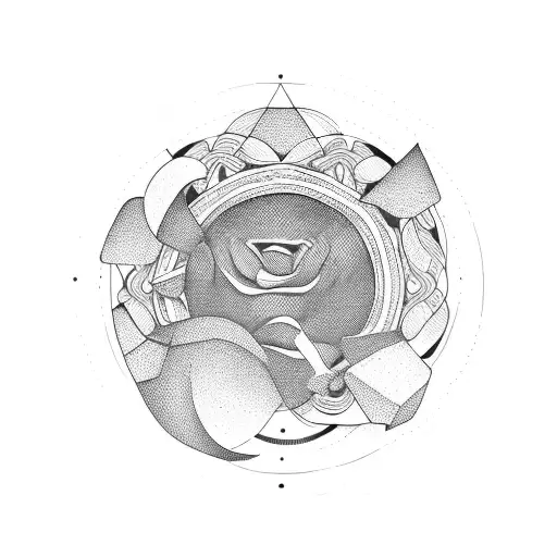 Write Giorvinio In A Circle