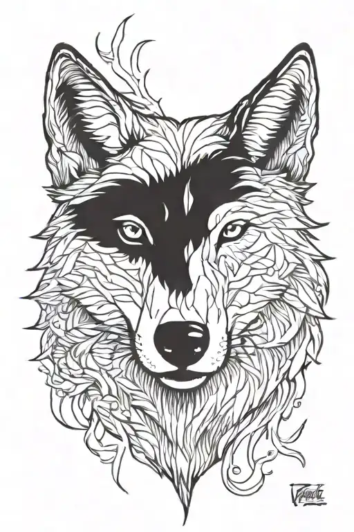 Wolf Head