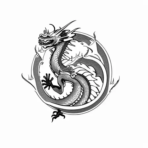 Dragon And Thunder