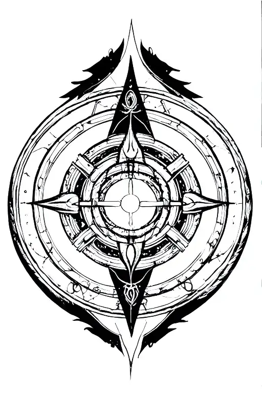 Alchemical Transmutation Circle