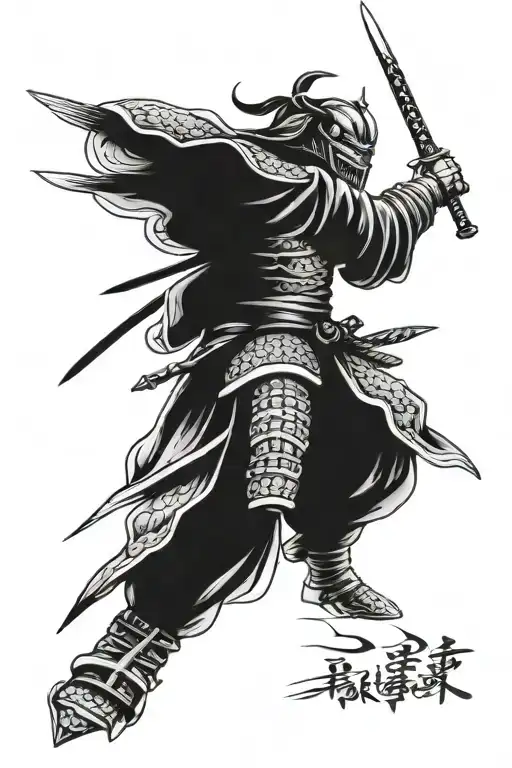 Samurai Warrior