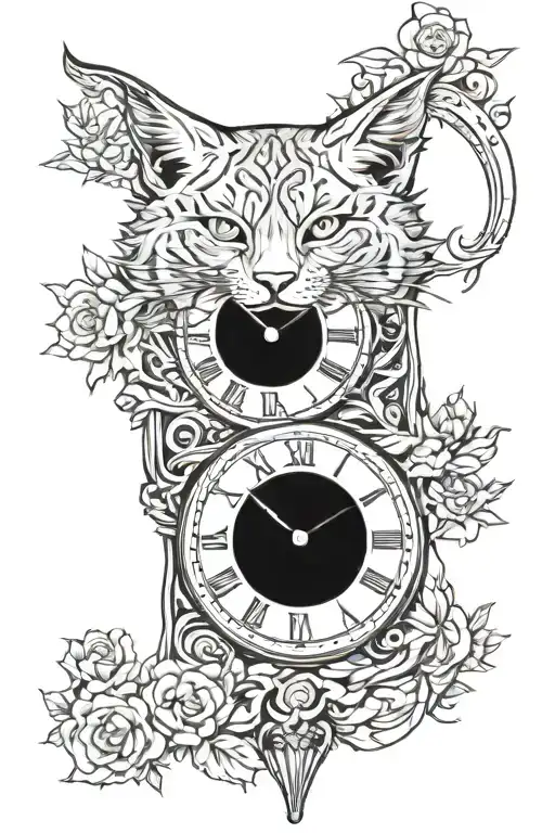 Lynx Clock Tower