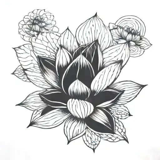 Lotus Flower
