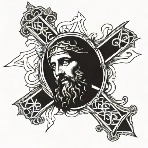 Cross Of Jesus Christ