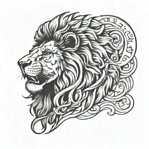 Lion Head