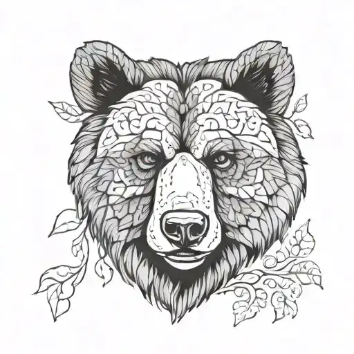 Bear Head