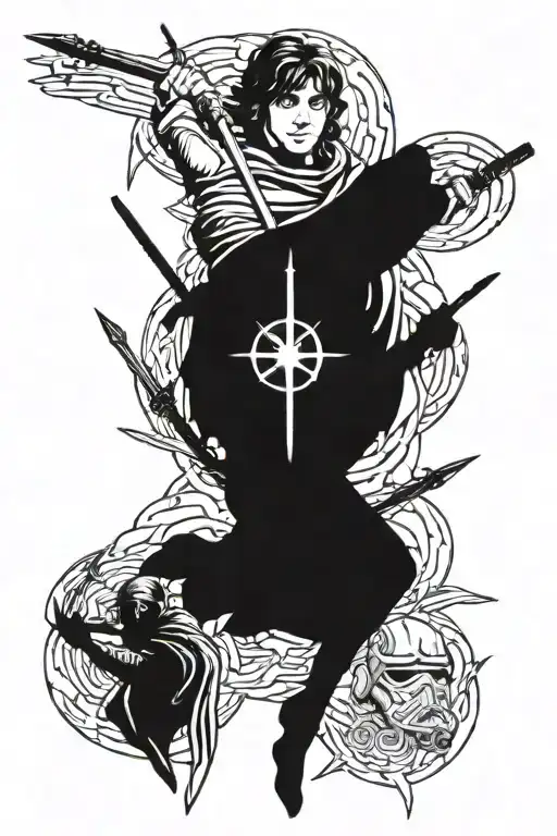 Lord Of The Rings And Star Wars