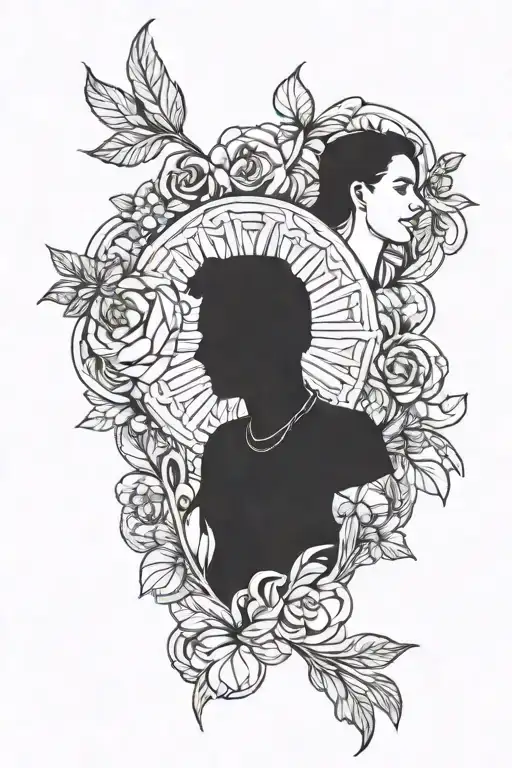 Picture For My Dad Mom And Brother Sister