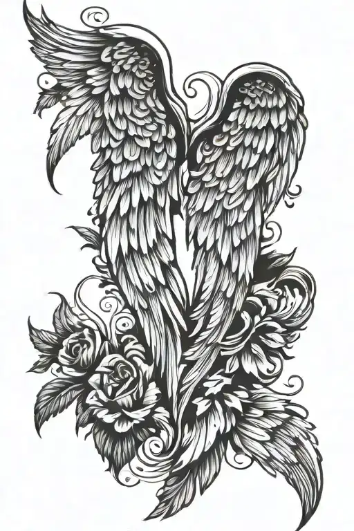 Angel Wings