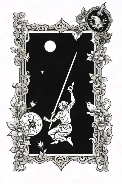 The Fool Tarot Card