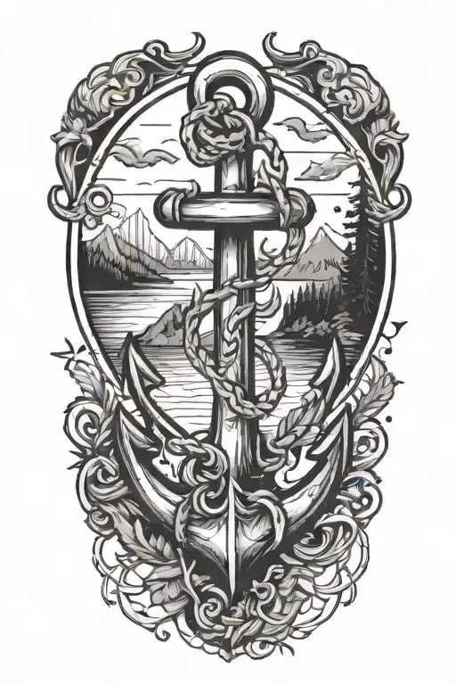 Pacific Northwest Anchor