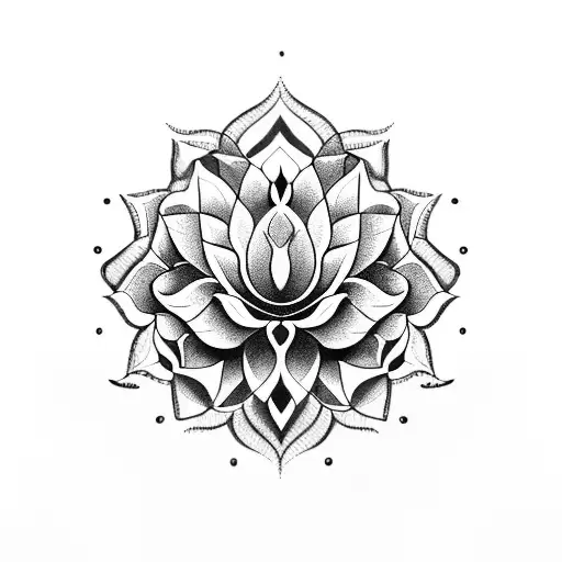 Lotus Flower