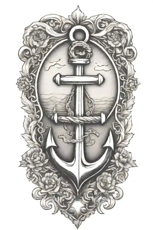 Pacific Northwest Anchor Black