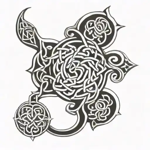 Celtic Ornament
