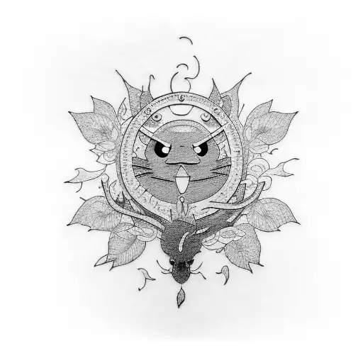 Nature Studio Ghibli