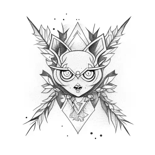 Witch Nature Crystal