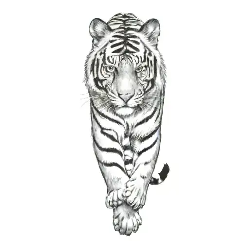 A Tiger