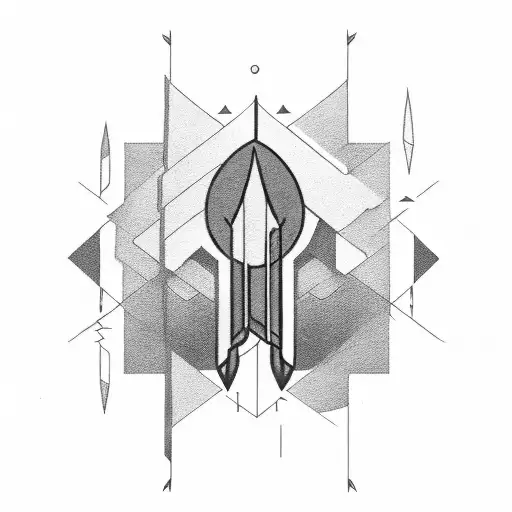 Arrow With Name Samuel