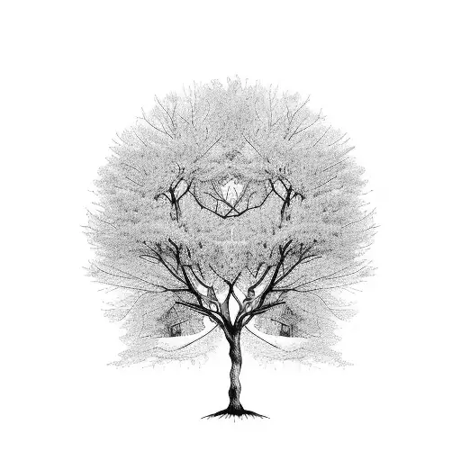 Tree With 27 Branches