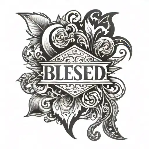 Blessed Word