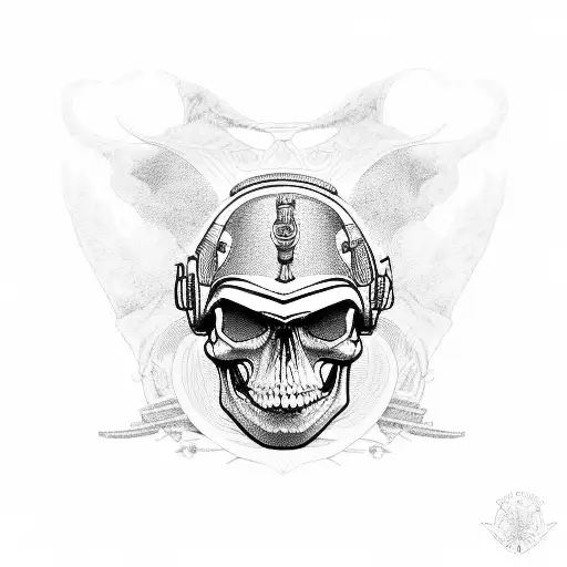 Skull Aviator Kamikaze