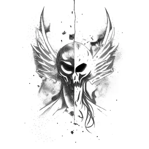 Raven Sagittarius Zombie