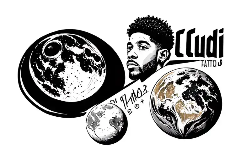 Kid Cudi Man On The Moon