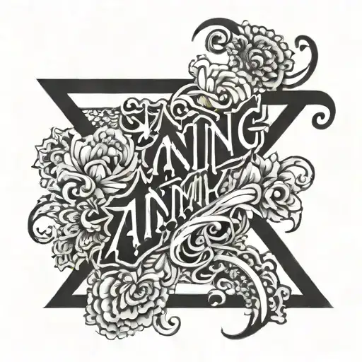 Tandang Family Word Written