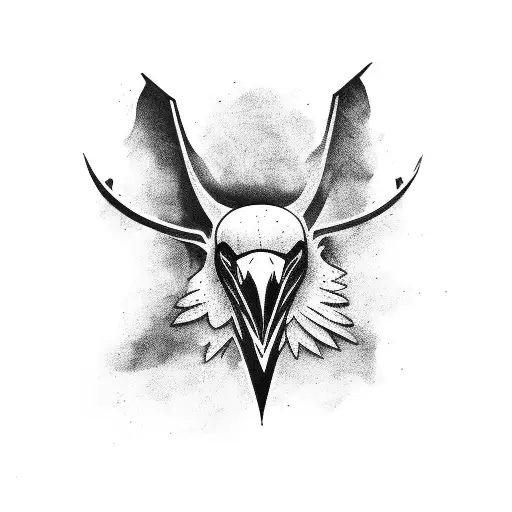 Raven And Mental Illness