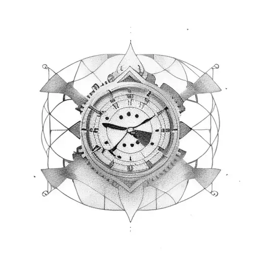 A Steampunk Minimalist Black