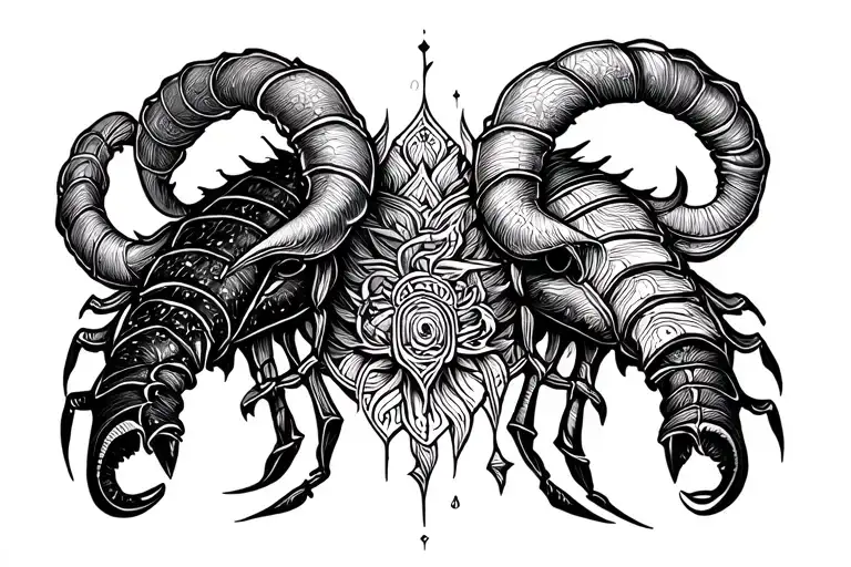 Scorpio And Aries Zodiac Sign