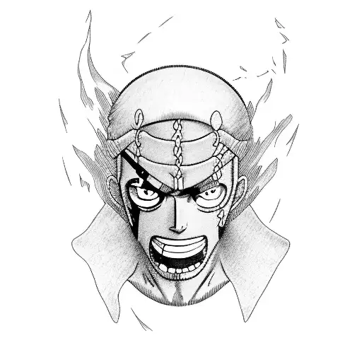 Zoro Onepiece