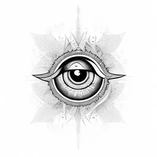 Olive Branch Evil Eye