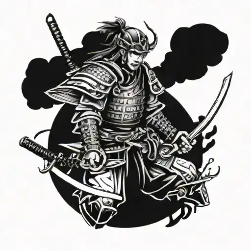 Samurai Warrior