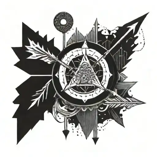 Psychology And Arrow