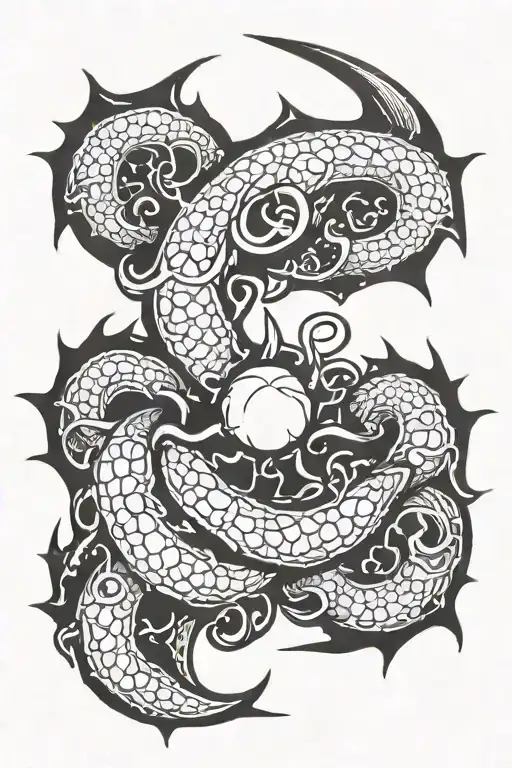 Cancer Sign Zodiac Symbol