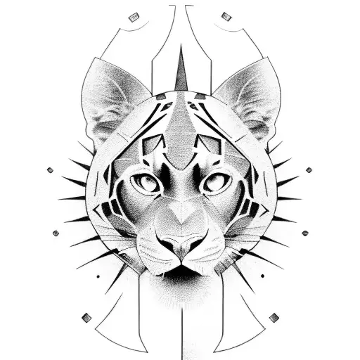 A Motorcycle Road Trip Through A Jungle Filled With Majestic Black Panthers