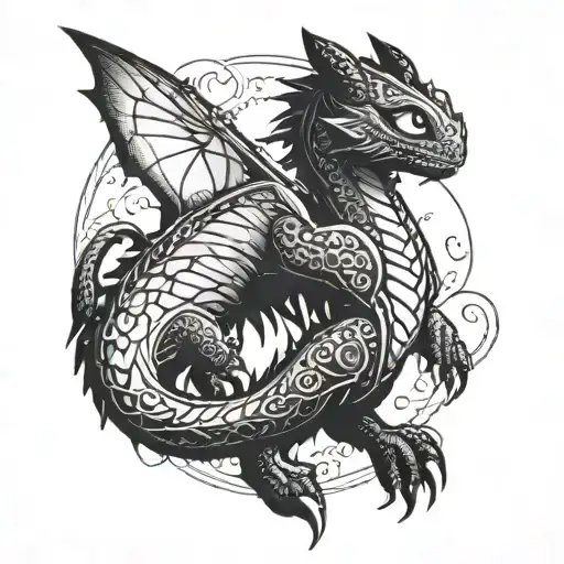 How To Train Your Dragon